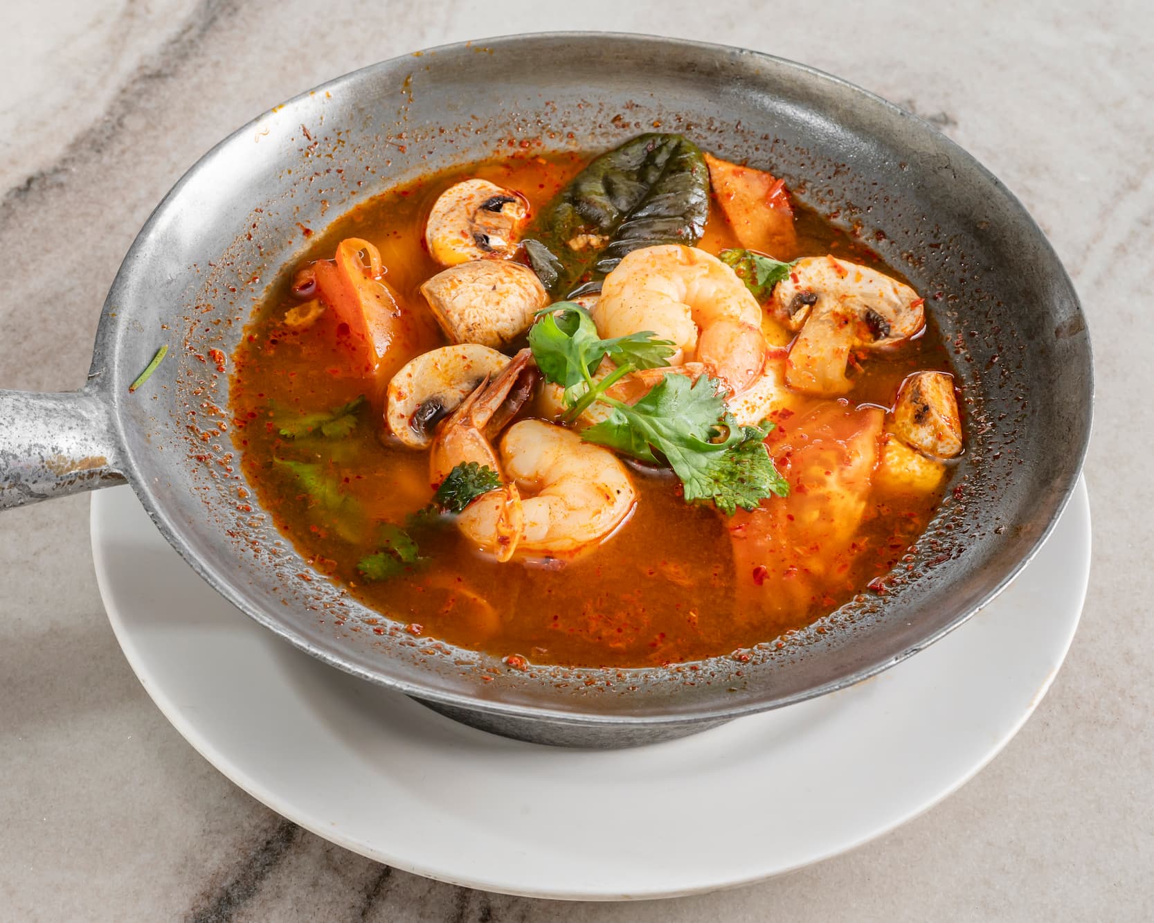 Thai Spice Tom Yum Kung
